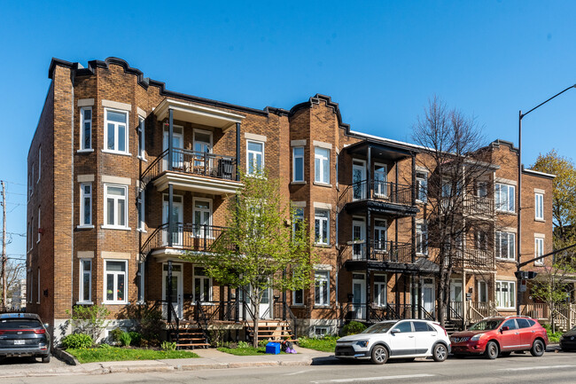 456 René-Lévesque Boul O in Québec, QC - Building Photo - Building Photo