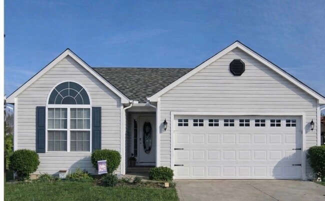 property at 1317 Cross Creek Dr