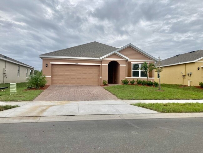 property at 1302 McFarland Dr