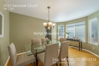 2022 Grayden Ct in Superior, CO - Building Photo - Building Photo