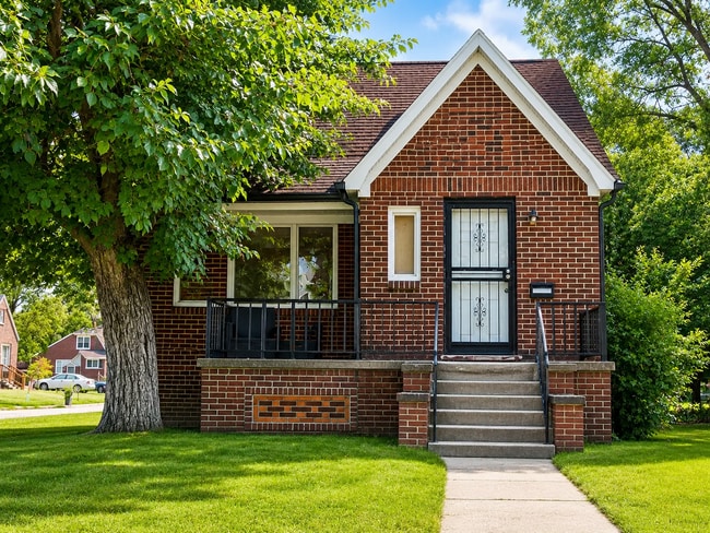 property at 10030 Bishop St