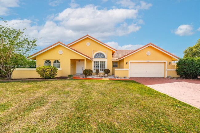 property at 1400 SW 54th Ave