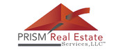 Property Management Company Logo Prism Real Estate Services