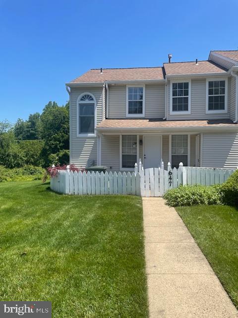 property at 647 Croft Dr