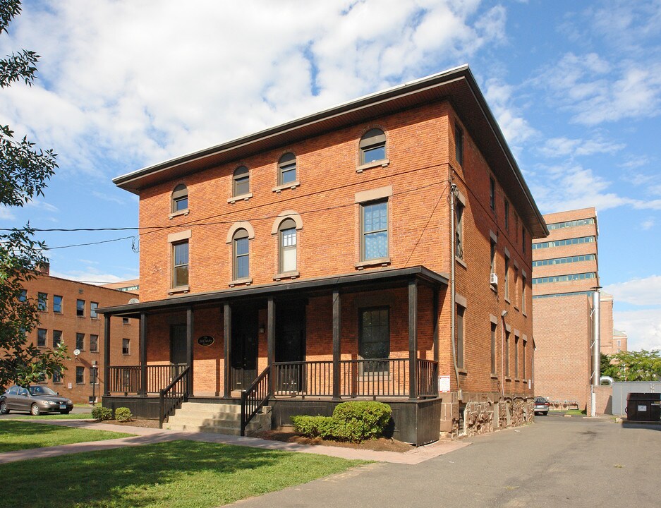 38 Imlay St in Hartford, CT - Building Photo