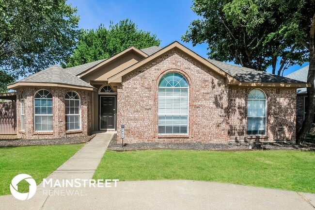 property at 2801 Baze Rd
