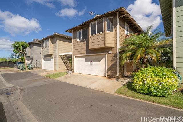 property at 91-1026B Hoomaka St