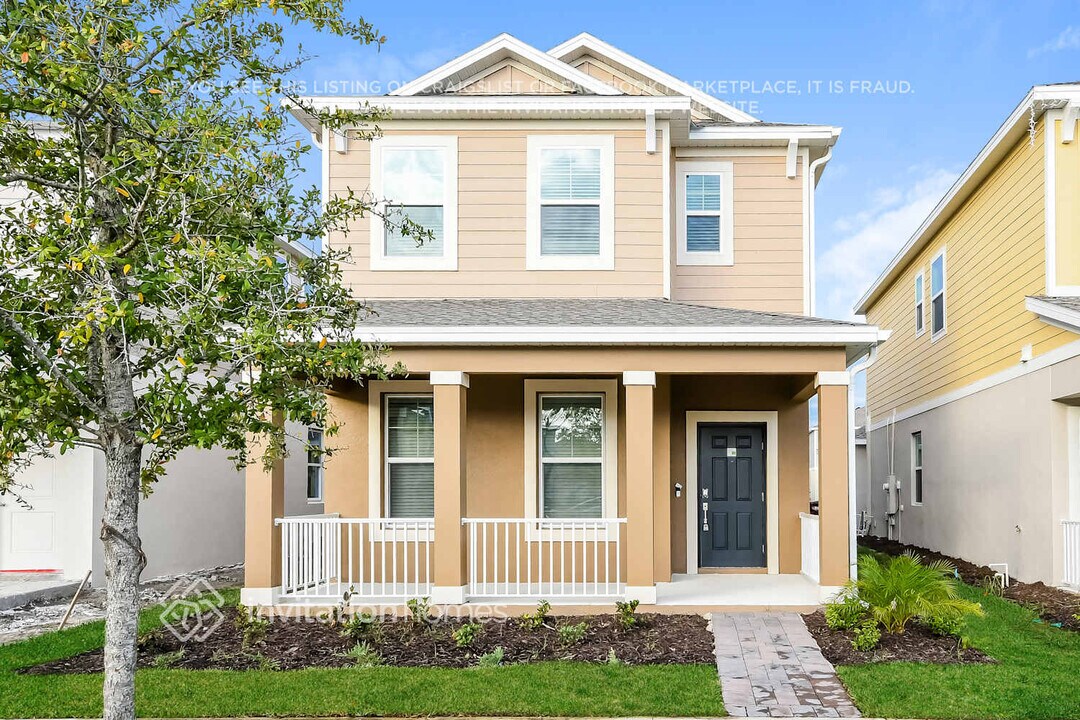 1621 Cross Prairie Pkwy in Kissimmee, FL - Building Photo