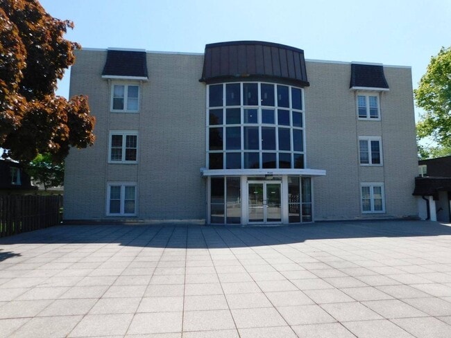 property at 9500 N Green Bay Rd