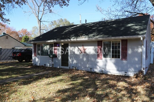 property at 117 Indian Terrace