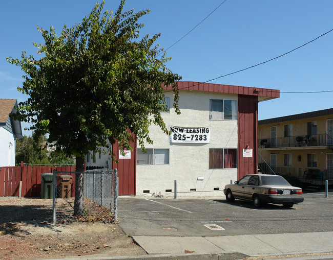 643 E I St in Benicia, CA - Building Photo - Building Photo