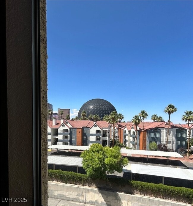 property at 210 E Flamingo Rd