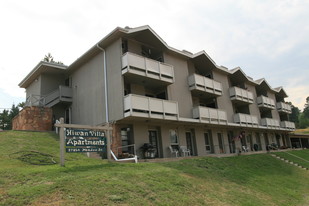 Hiwan Villa Apartments