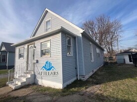617 Kane St in Hammond, IN - Building Photo