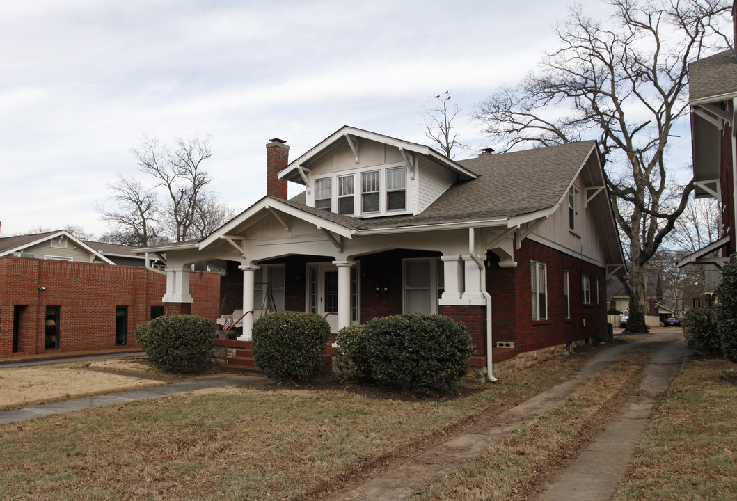 2008 21st Ave in Nashville, TN - Building Photo