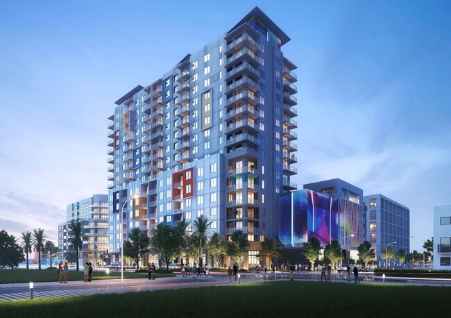 600 N Andrews Ave in Fort Lauderdale, FL - Building Photo - Building Photo