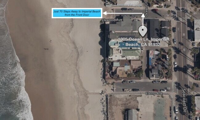 1005 Ocean Ln in Imperial Beach, CA - Building Photo - Building Photo