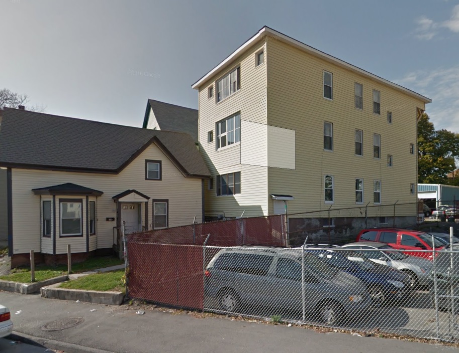 15 Winfield St in Worcester, MA - Foto de edificio