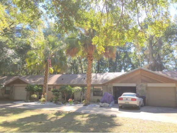 3322 E Crown Dr in Inverness, FL - Building Photo