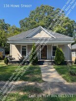 136 Home St in Spartanburg, SC - Building Photo