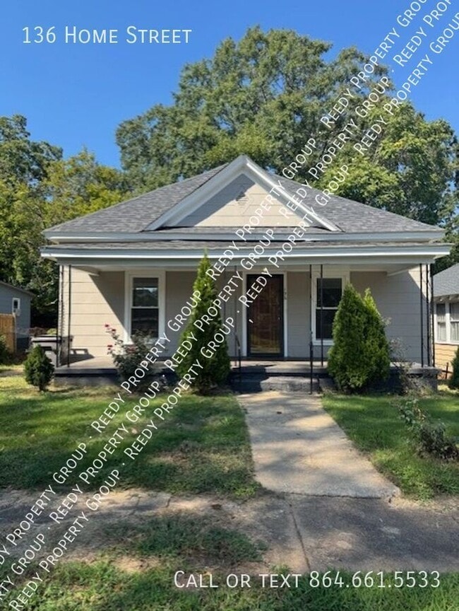 property at 136 Home St