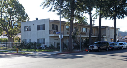 Midland Apartments in Los Angeles, CA - Building Photo - Building Photo