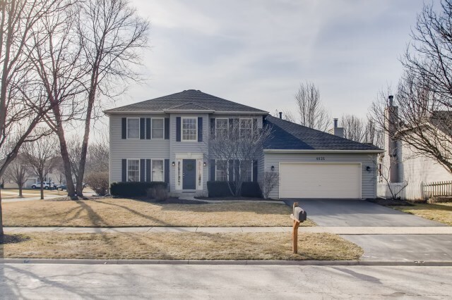 property at 4035 Schillinger Dr