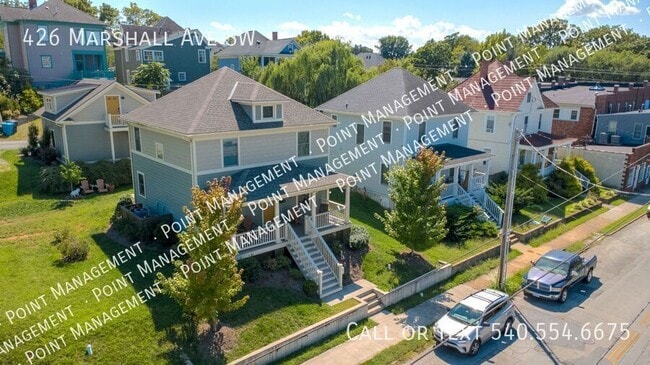 426 Marshall Ave SW in Roanoke, VA - Building Photo - Building Photo