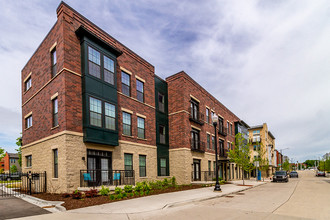 Orleans Landing in Detroit, MI - Building Photo - Building Photo