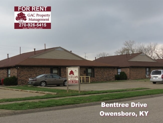 4100 Benttree Dr, Unit D