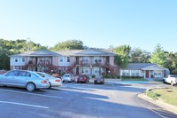 Union Place Apartments in Union, MO - Foto de edificio - Building Photo