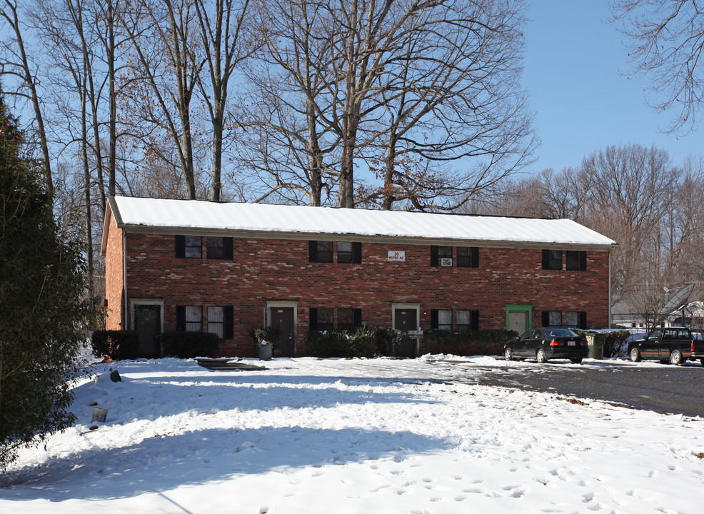 31-39 Wilfred Ave in Lexington, NC - Building Photo