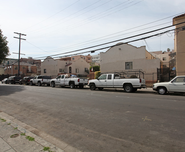 441-449 3/4 S Burlington Ave in Los Angeles, CA - Building Photo - Building Photo