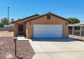 2231 E 14th St in Yuma, AZ - Building Photo