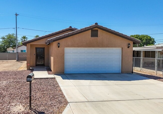 property at 2231 E 14th St