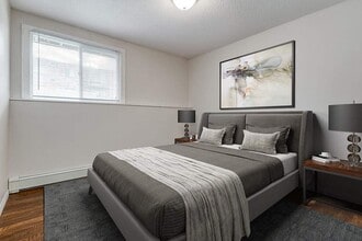 Prince Andrew Apartments in Yorkton, SK - Building Photo - Building Photo