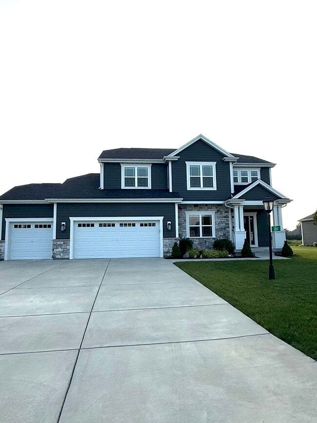 property at 2863 Kegonsa Dr