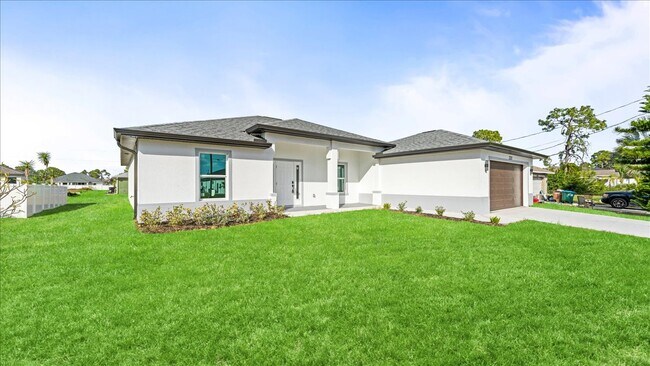 2321 NW 30th Terrace in Cape Coral, FL - Building Photo - Building Photo