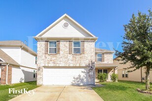 3106 Thicket Path Way in Katy, TX - Building Photo