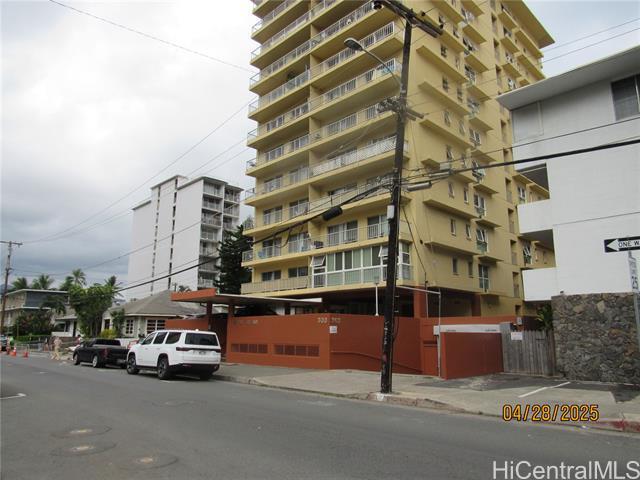property at 303 Lili?uokalani Ave