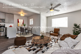 799 Wasatch St., Unit 13 in Midvale, UT - Building Photo - Building Photo
