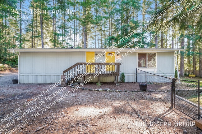 property at 13415 138th Ave NW