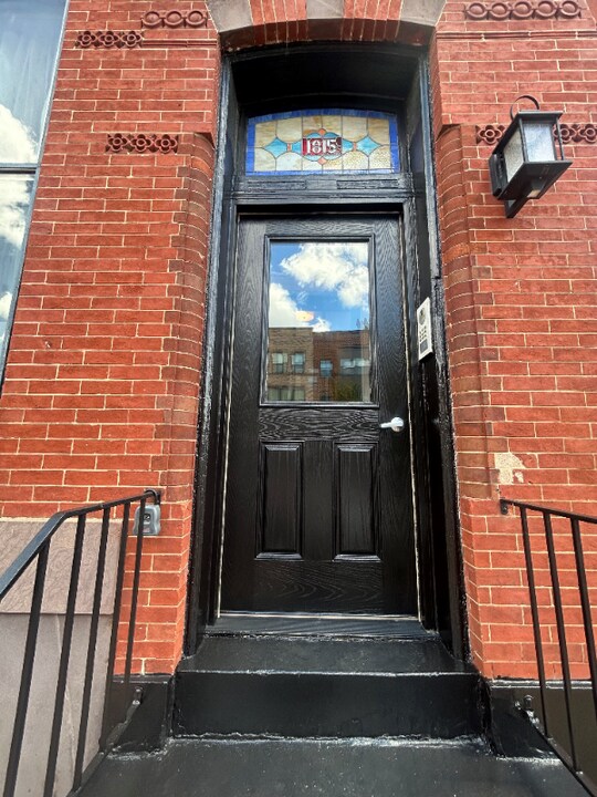 1815 Park Ave in Baltimore, MD - Building Photo