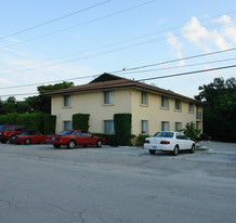 1250 Miami Rd Apartments