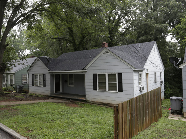 779-781 Maple St in Spartanburg, SC - Foto de edificio - Building Photo