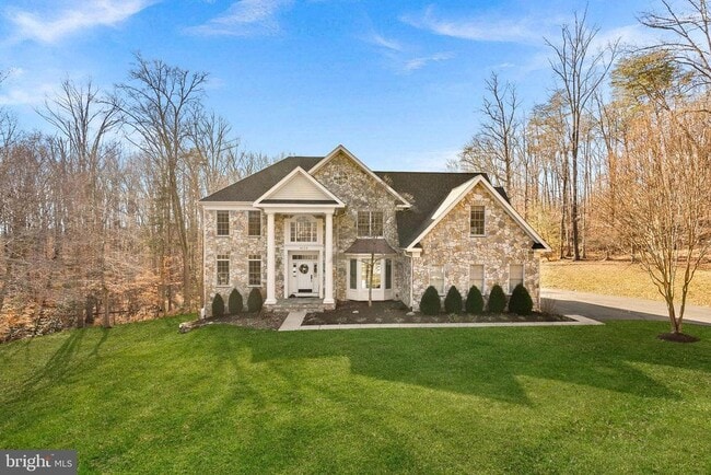 8138 Rondelay Ln in Fairfax Station, VA - Building Photo - Building Photo