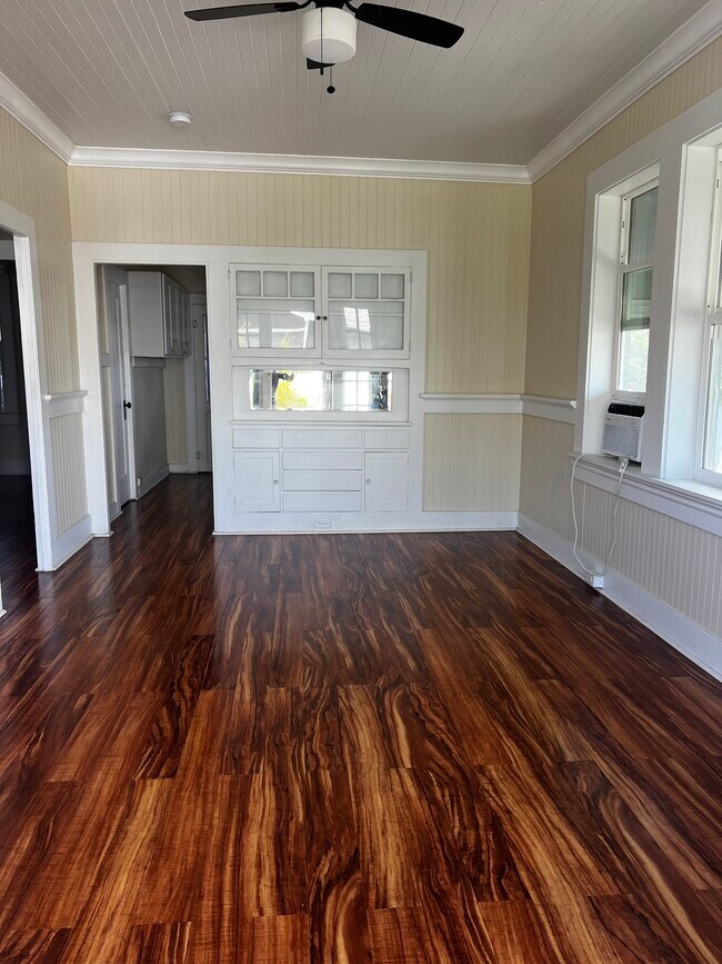 property at 222 A Iolani Ave