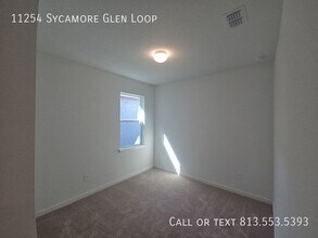 11254 Sycamore Glen Loop in Thonotosassa, FL - Building Photo - Building Photo