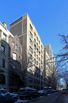 25 W 68th St Apartments