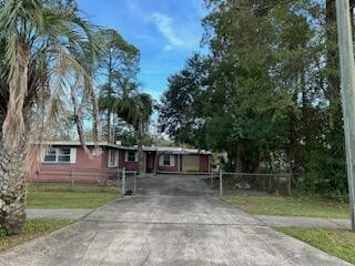 3603 Ardisia Rd-Unit -1 in Jacksonville, FL - Building Photo
